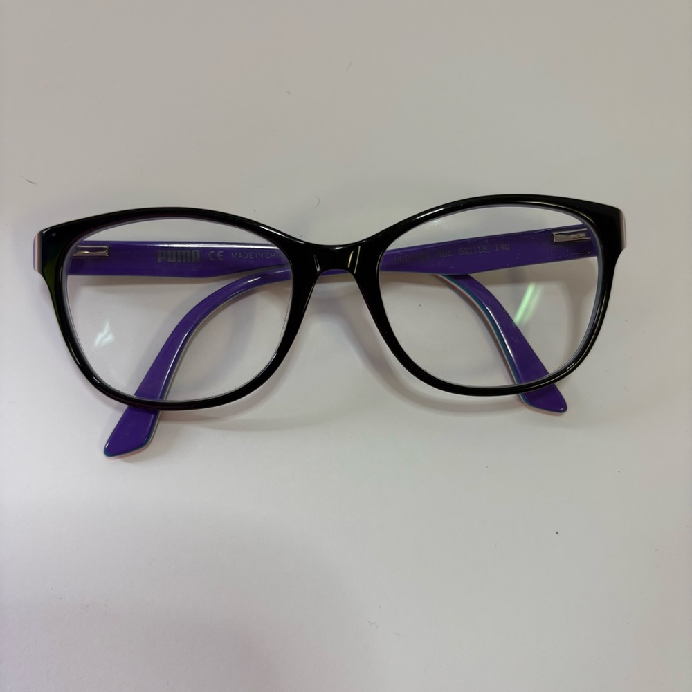 Puma Glasses Frames
